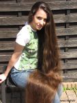 Sunshine&nbsp;on&nbsp;My&nbsp;Hair